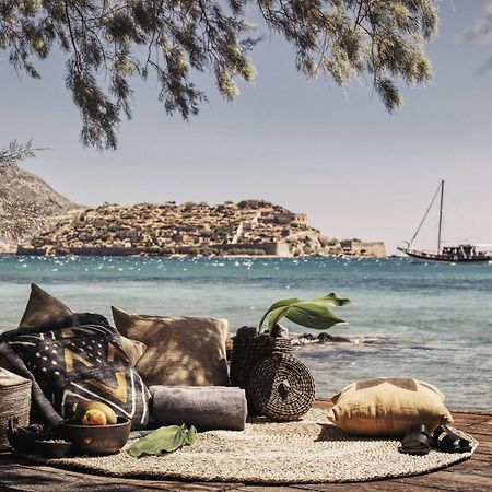 Hotel Domes Of Elounda, Autograph Collection Esterno foto