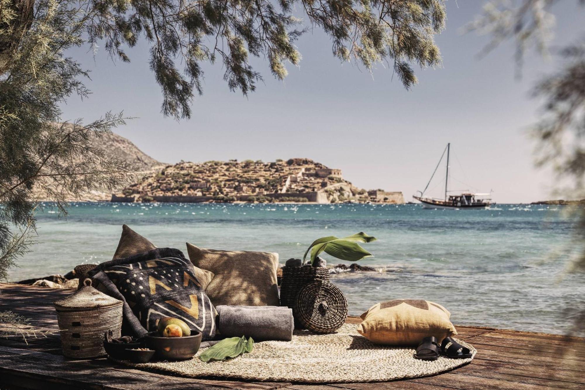 Hotel Domes Of Elounda, Autograph Collection Esterno foto