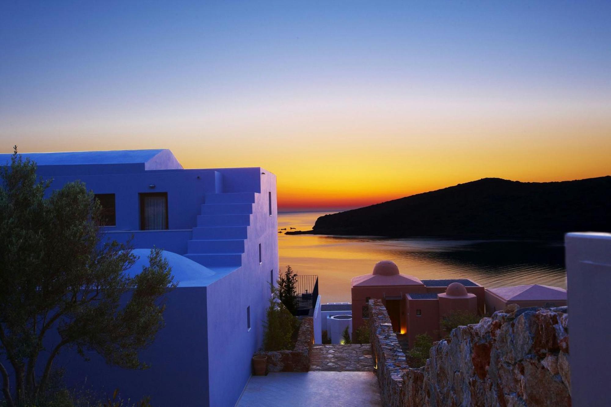 Hotel Domes Of Elounda, Autograph Collection Esterno foto