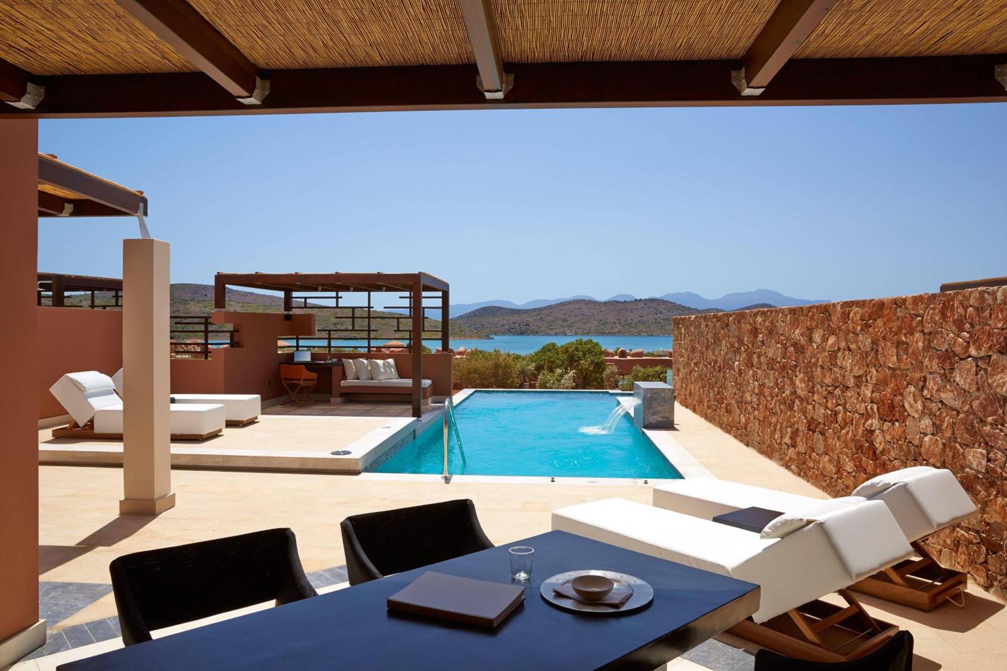 Hotel Domes Of Elounda, Autograph Collection Esterno foto