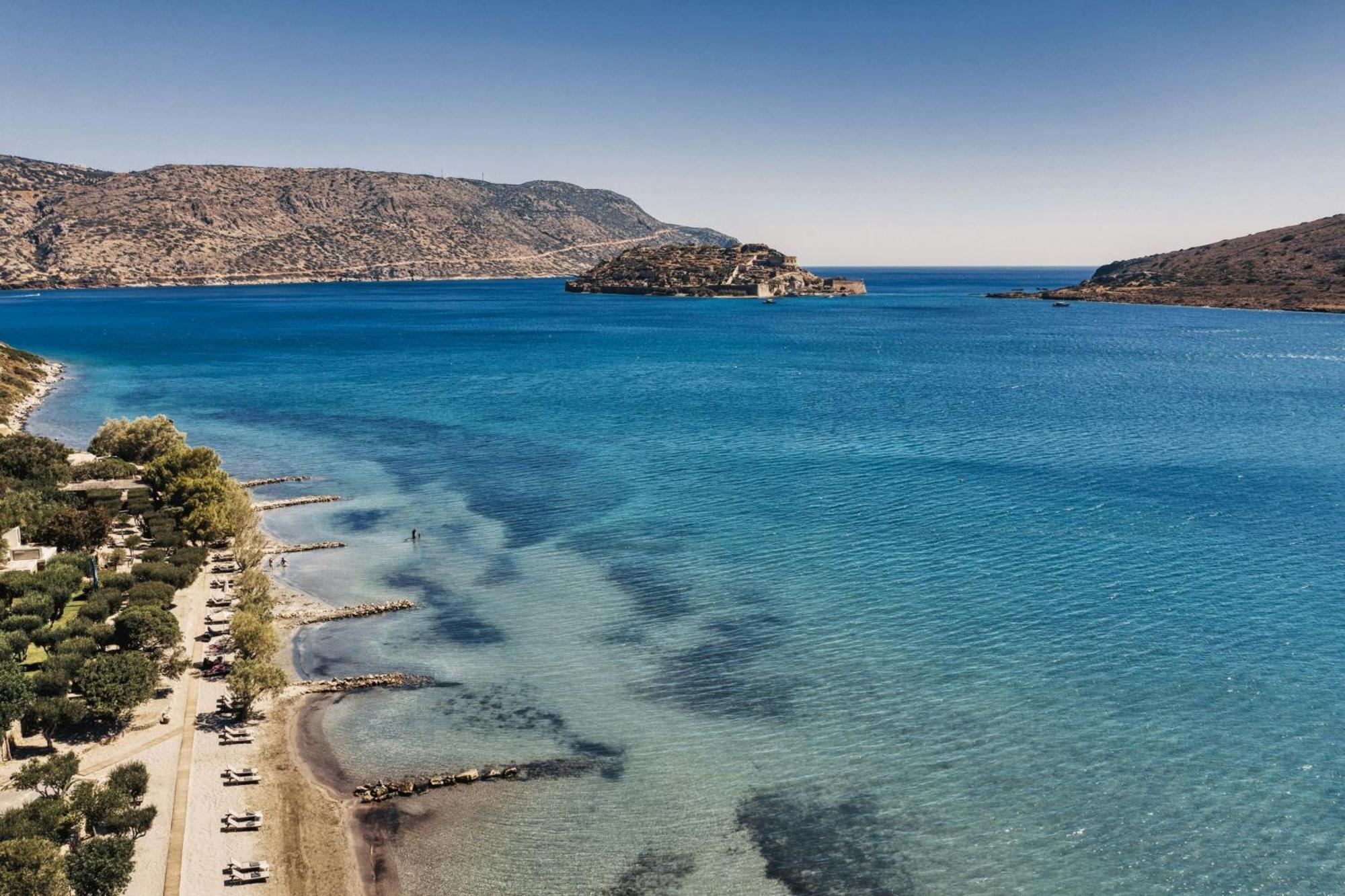 Hotel Domes Of Elounda, Autograph Collection Esterno foto