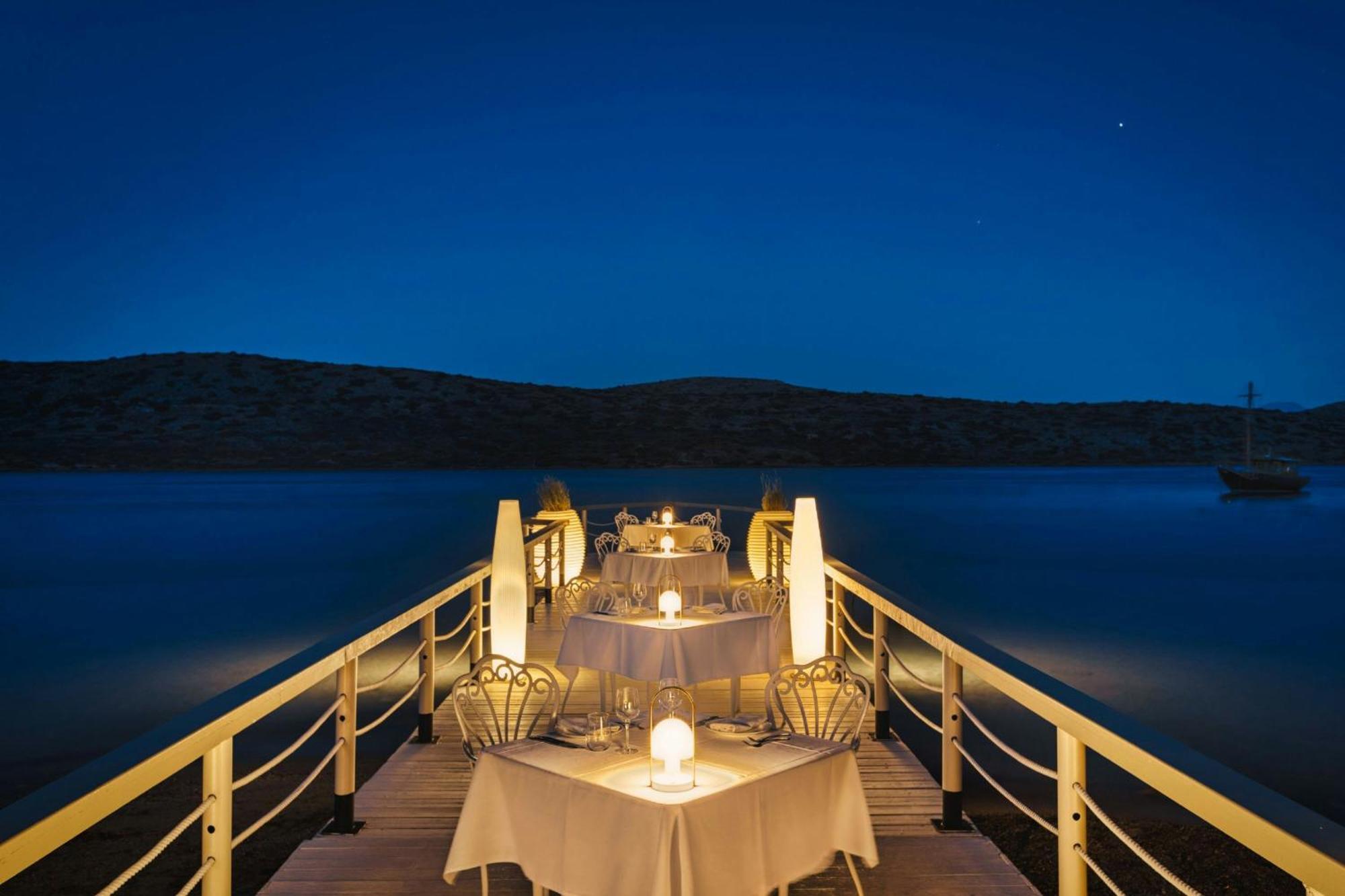 Hotel Domes Of Elounda, Autograph Collection Esterno foto