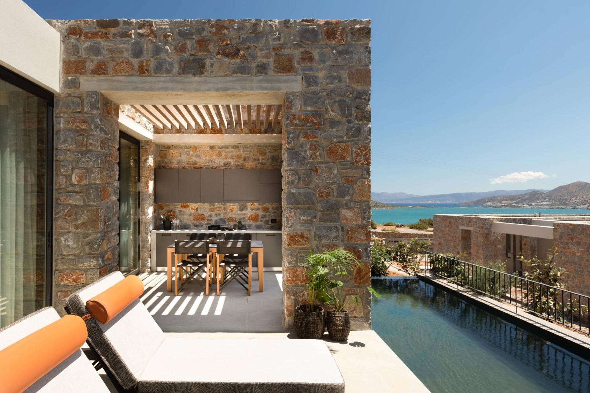 Hotel Domes Of Elounda, Autograph Collection Esterno foto