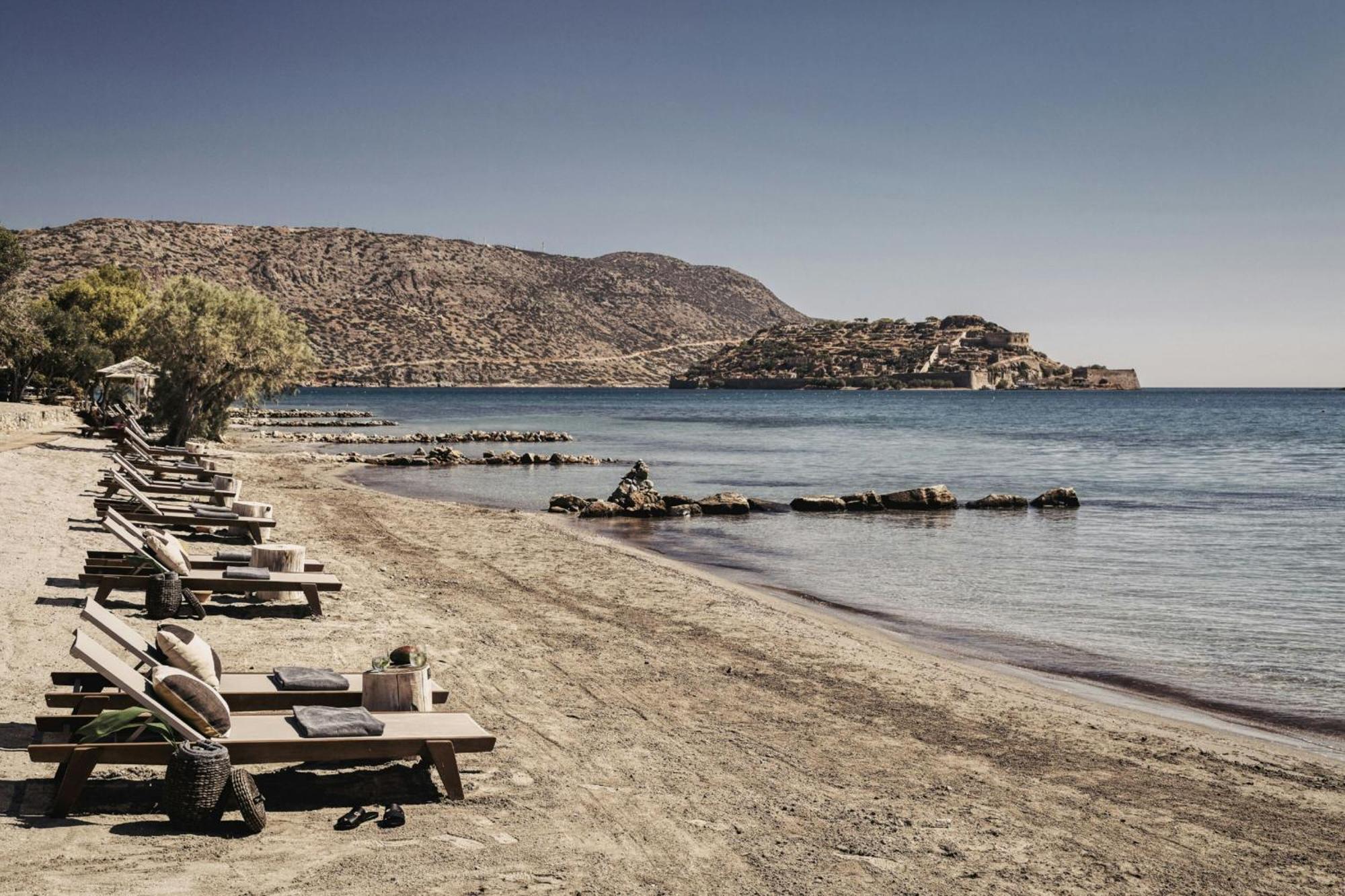 Hotel Domes Of Elounda, Autograph Collection Esterno foto