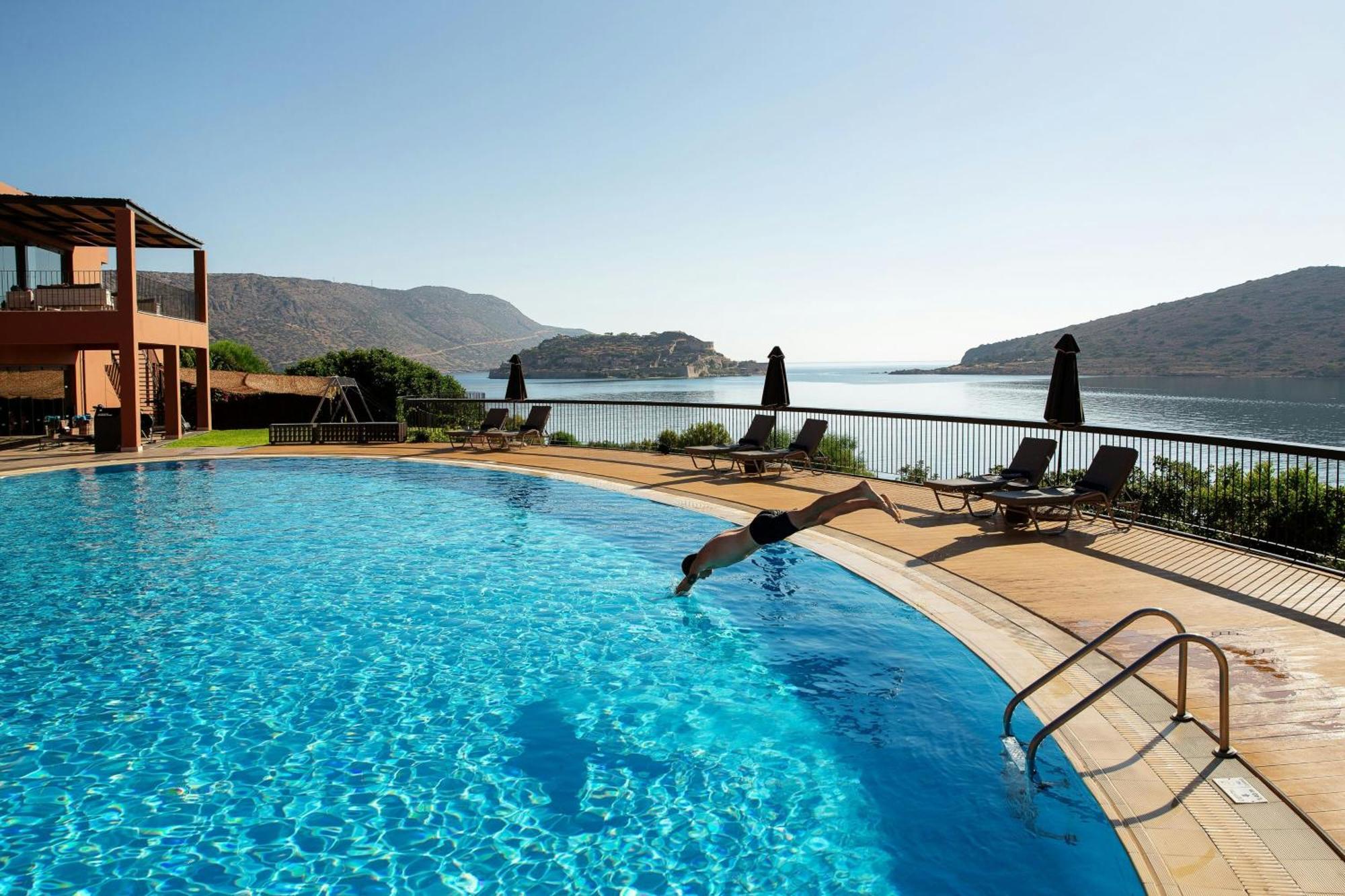 Hotel Domes Of Elounda, Autograph Collection Esterno foto