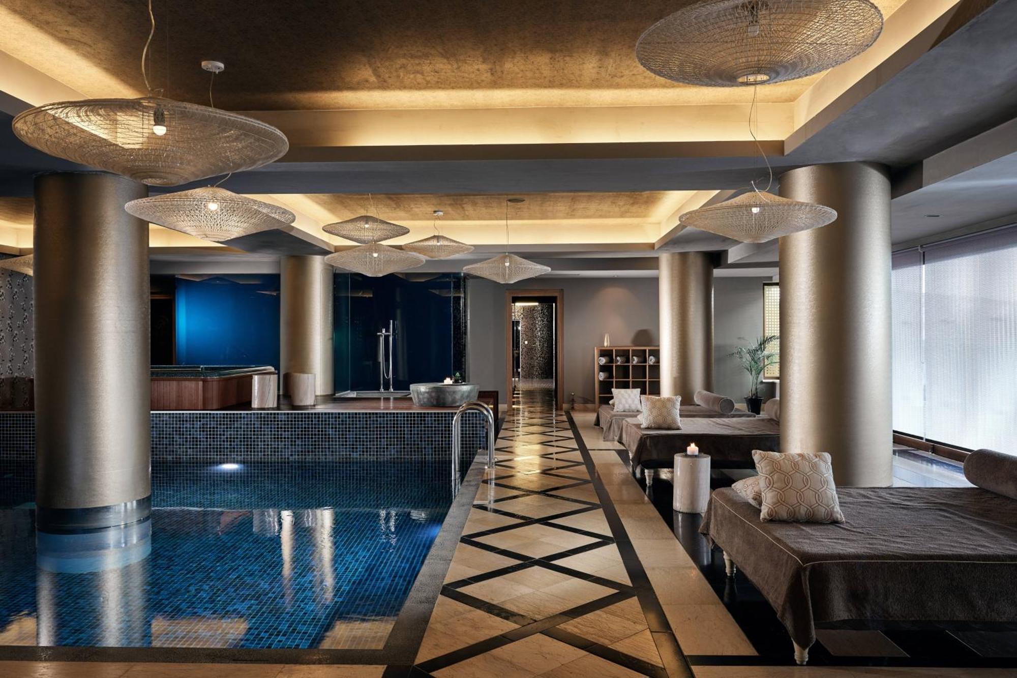 Hotel Domes Of Elounda, Autograph Collection Esterno foto