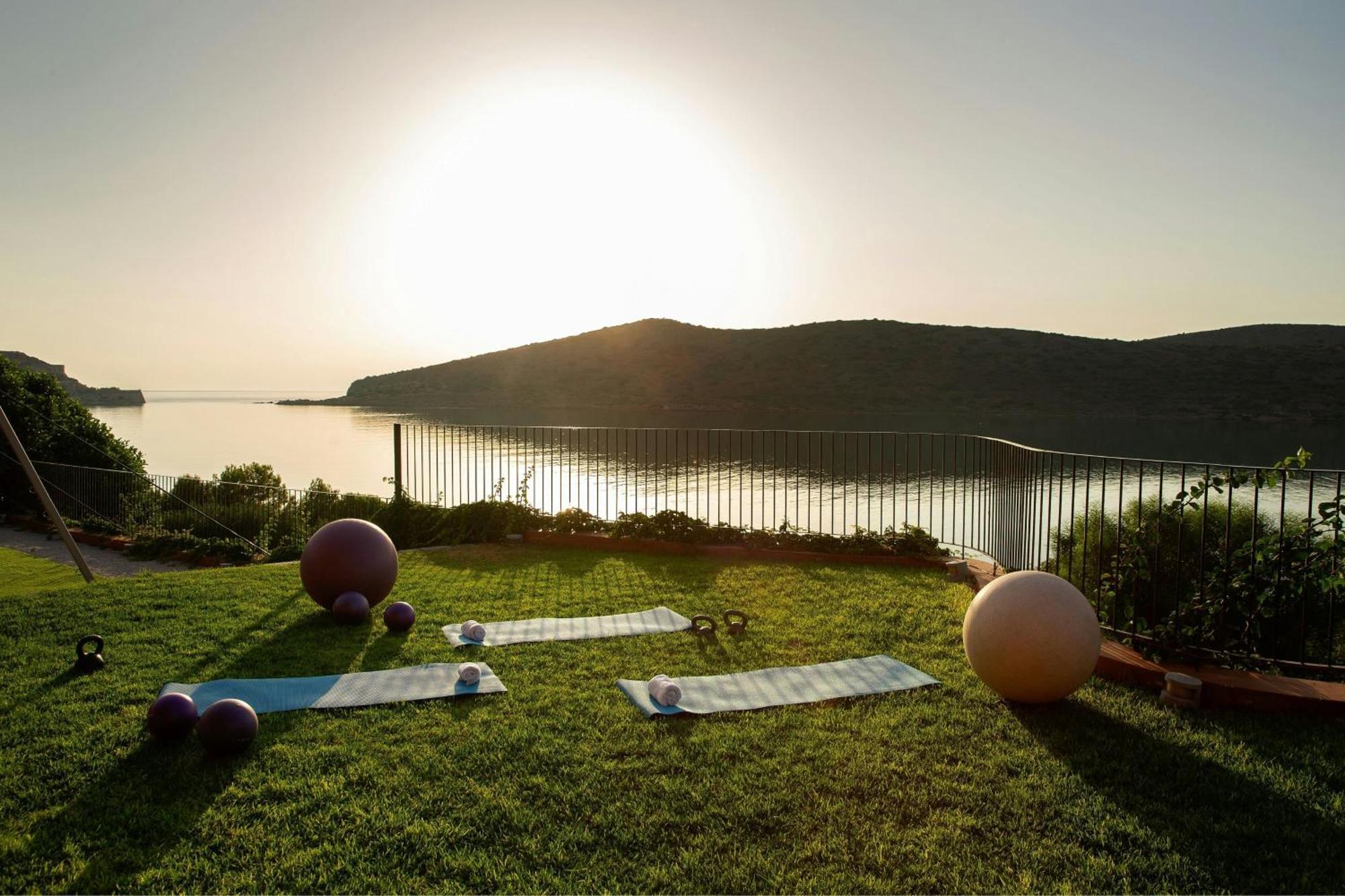 Hotel Domes Of Elounda, Autograph Collection Esterno foto