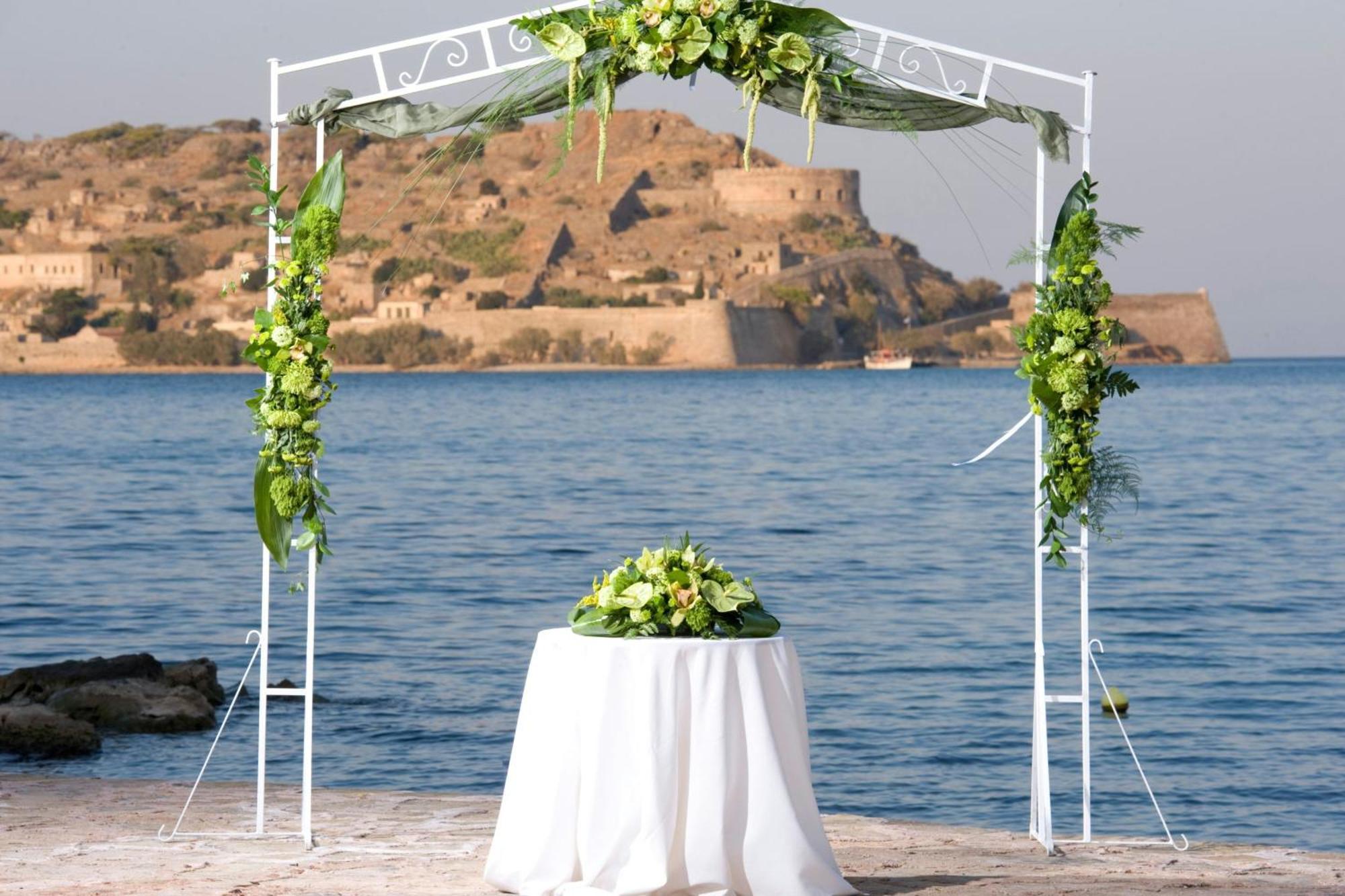 Hotel Domes Of Elounda, Autograph Collection Esterno foto
