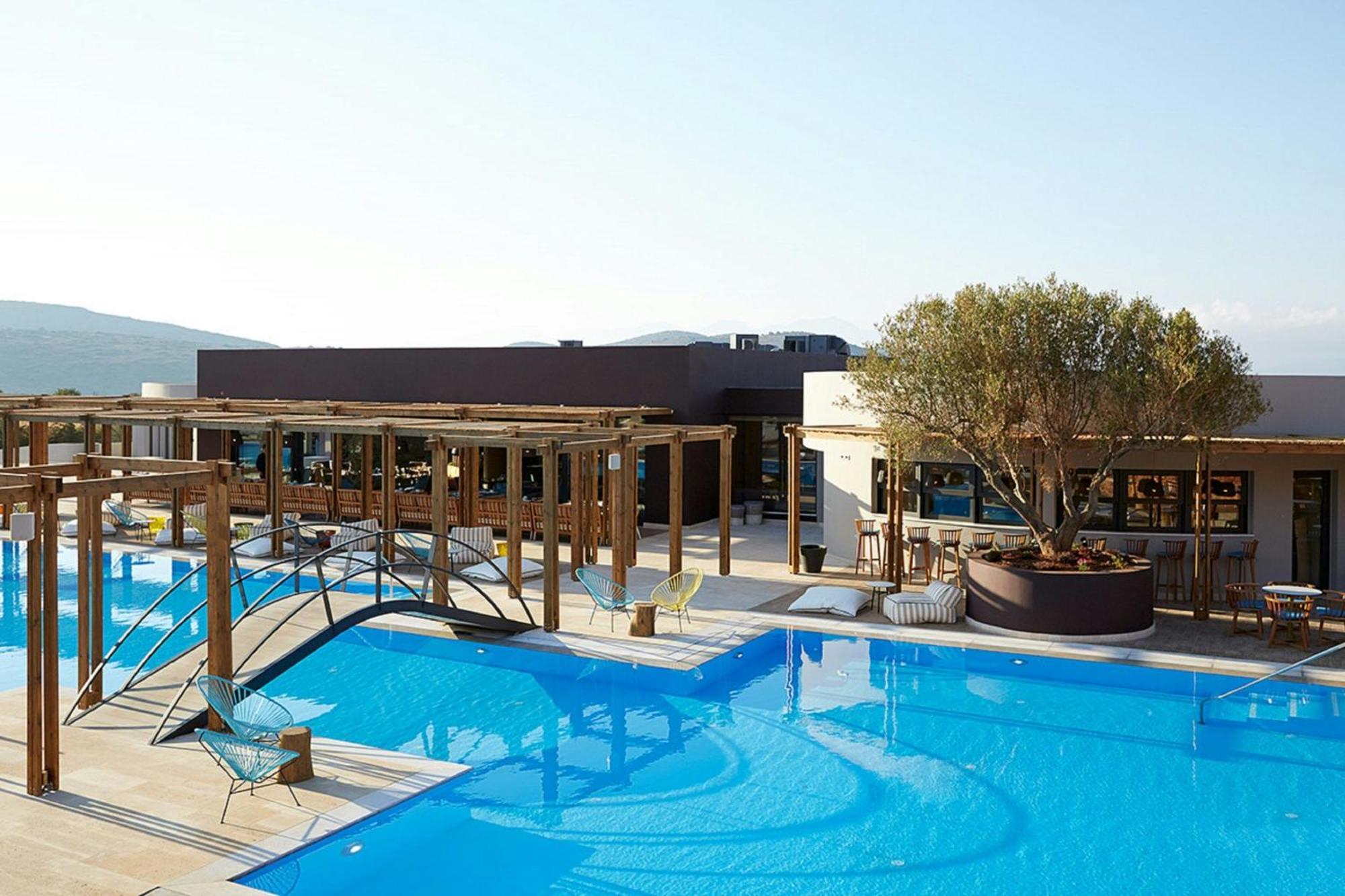 Hotel Domes Of Elounda, Autograph Collection Esterno foto