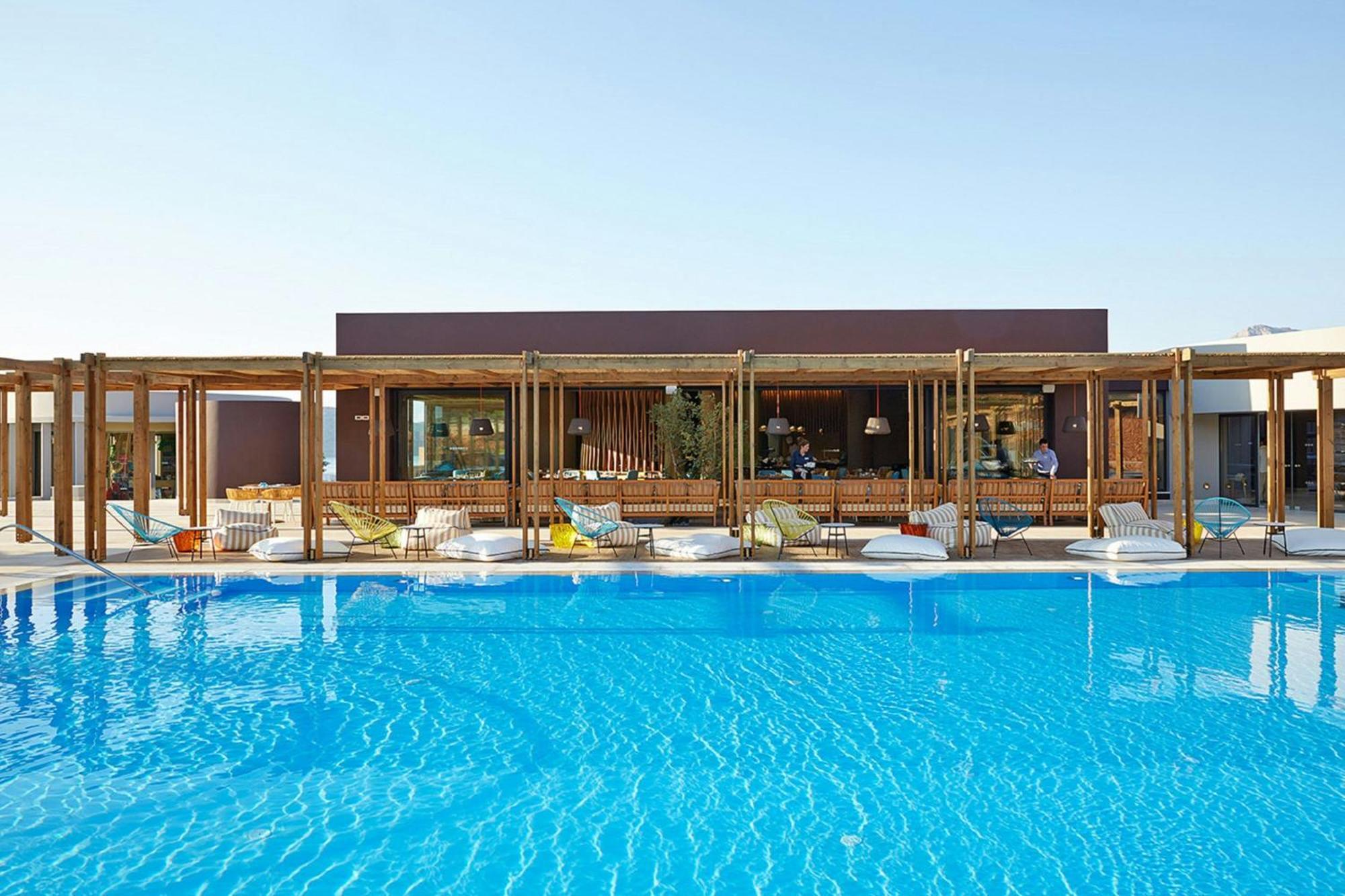 Hotel Domes Of Elounda, Autograph Collection Esterno foto
