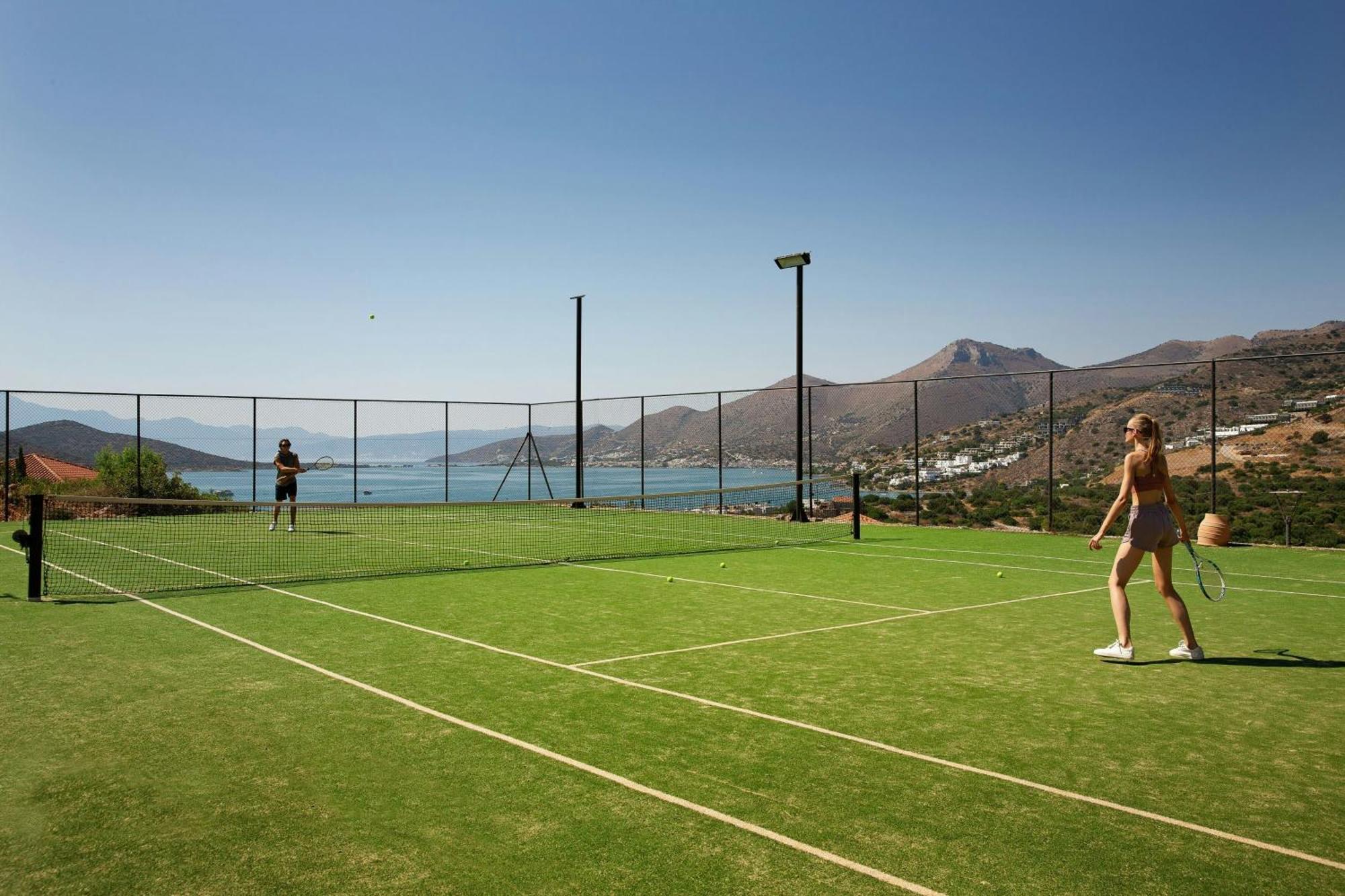 Hotel Domes Of Elounda, Autograph Collection Esterno foto