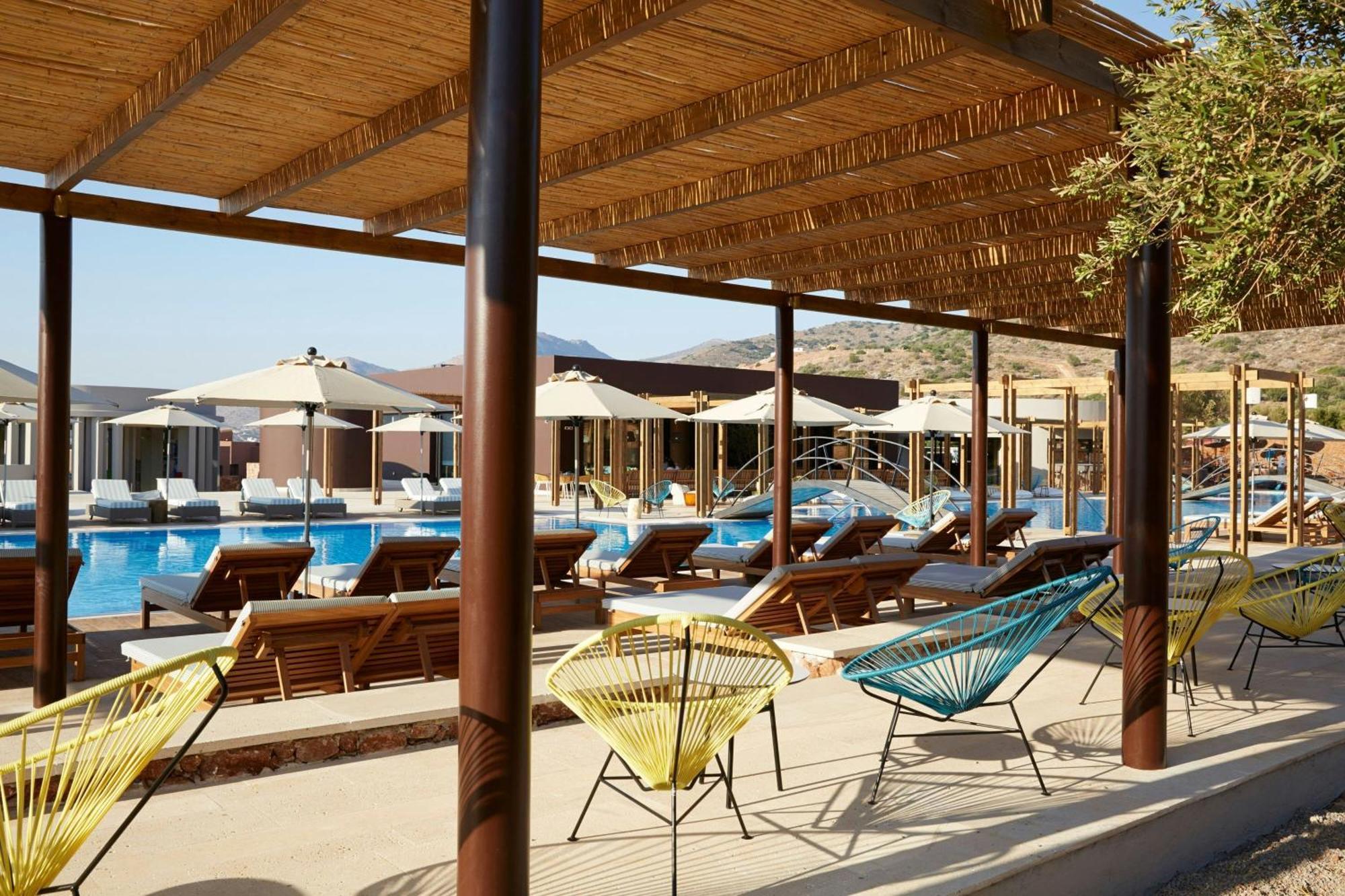 Hotel Domes Of Elounda, Autograph Collection Esterno foto