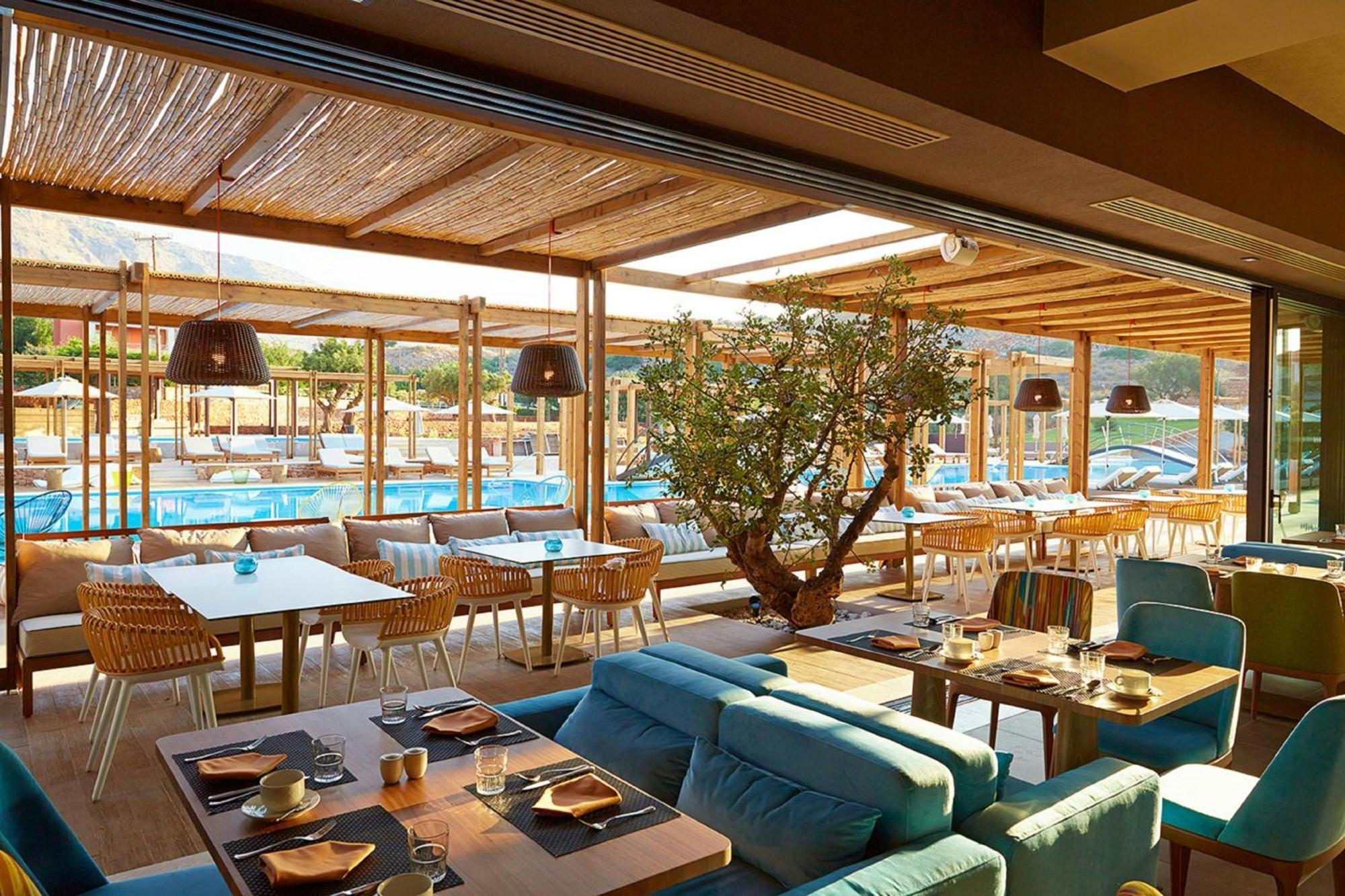 Hotel Domes Of Elounda, Autograph Collection Esterno foto