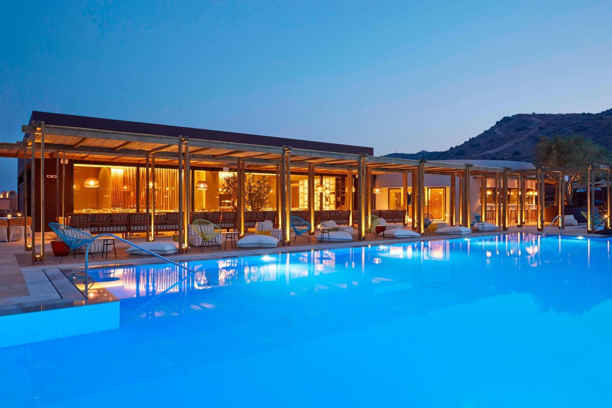Hotel Domes Of Elounda, Autograph Collection Esterno foto