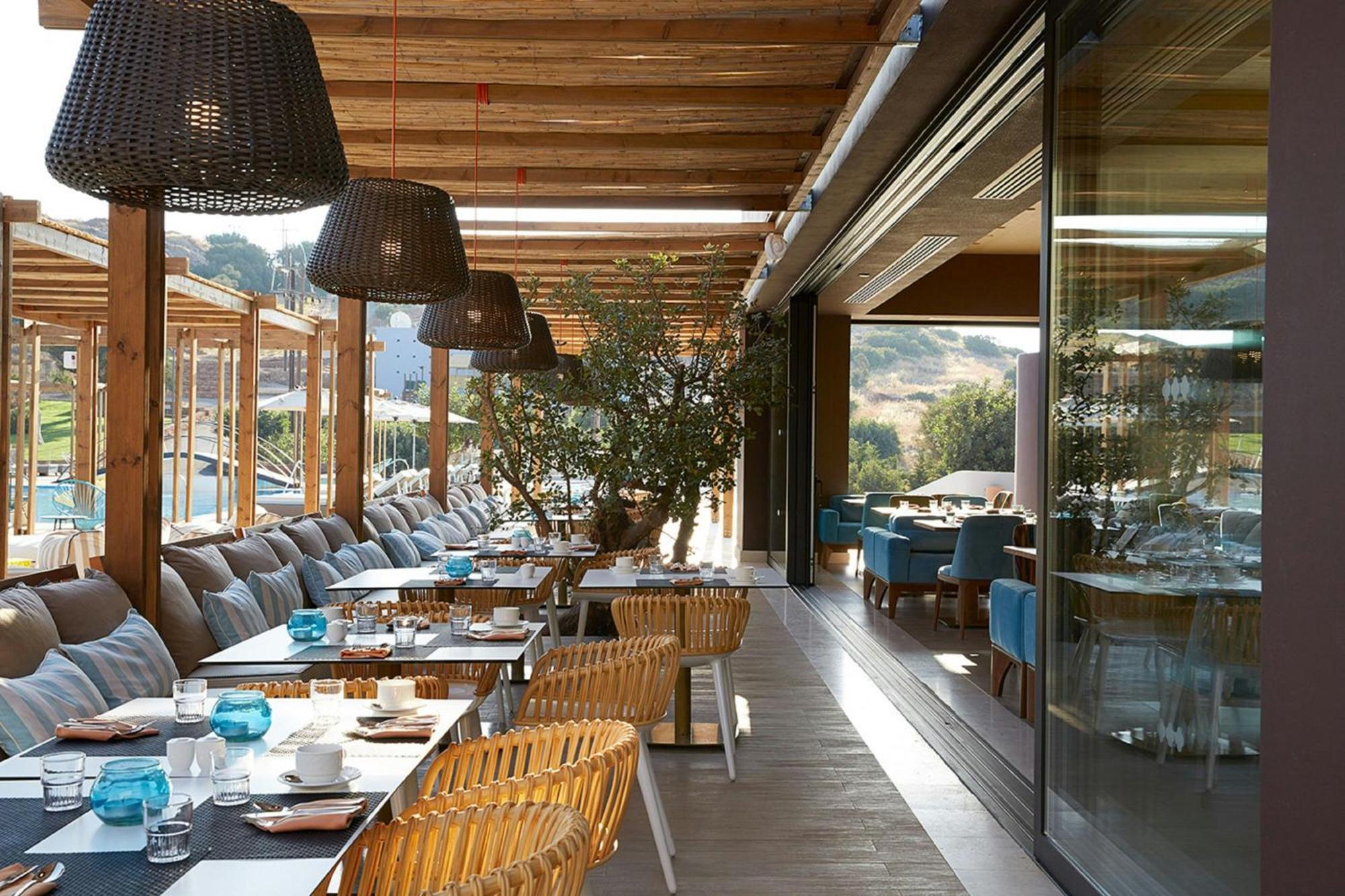 Hotel Domes Of Elounda, Autograph Collection Esterno foto