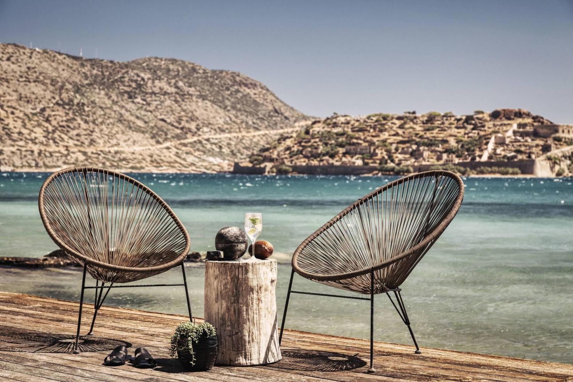 Hotel Domes Of Elounda, Autograph Collection Esterno foto