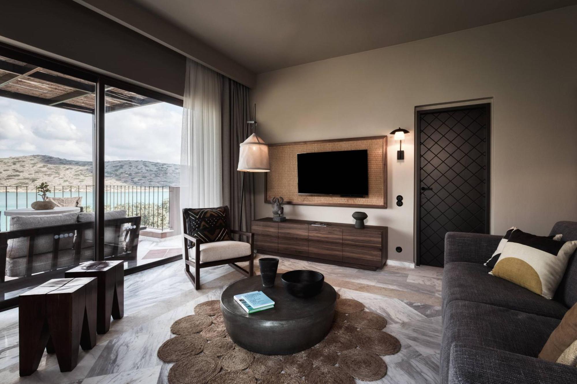 Hotel Domes Of Elounda, Autograph Collection Esterno foto