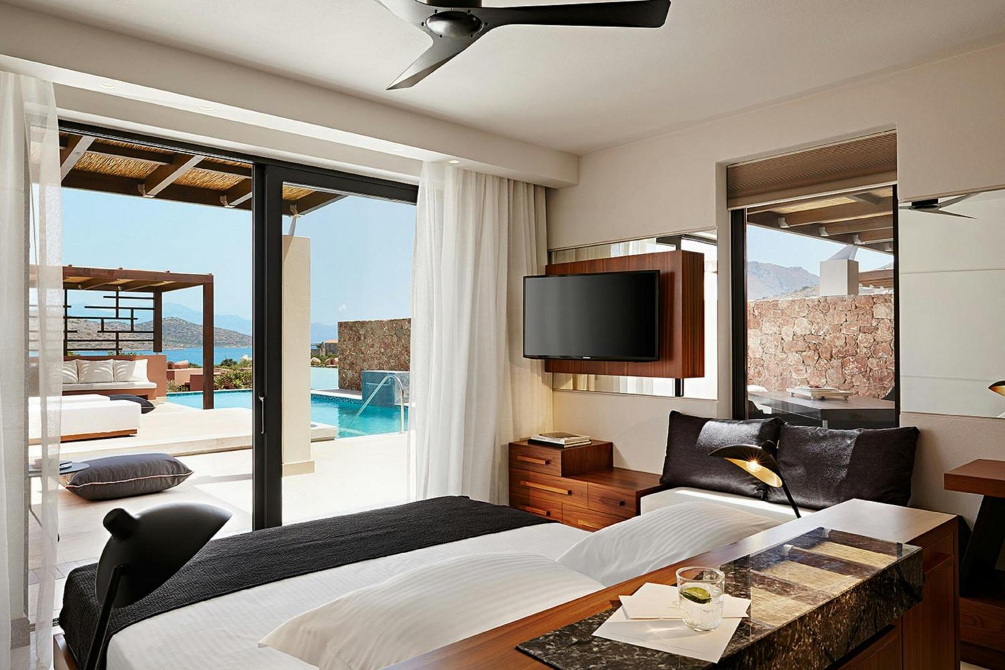 Hotel Domes Of Elounda, Autograph Collection Esterno foto
