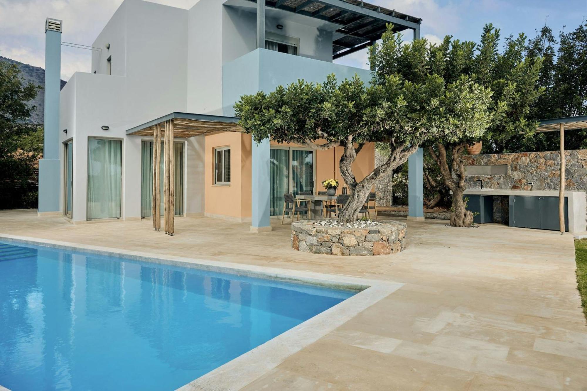 Hotel Domes Of Elounda, Autograph Collection Esterno foto