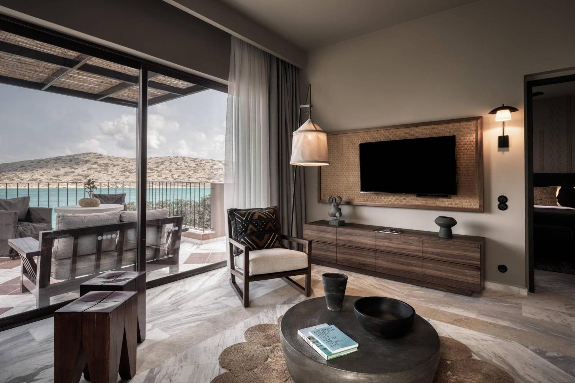 Hotel Domes Of Elounda, Autograph Collection Esterno foto
