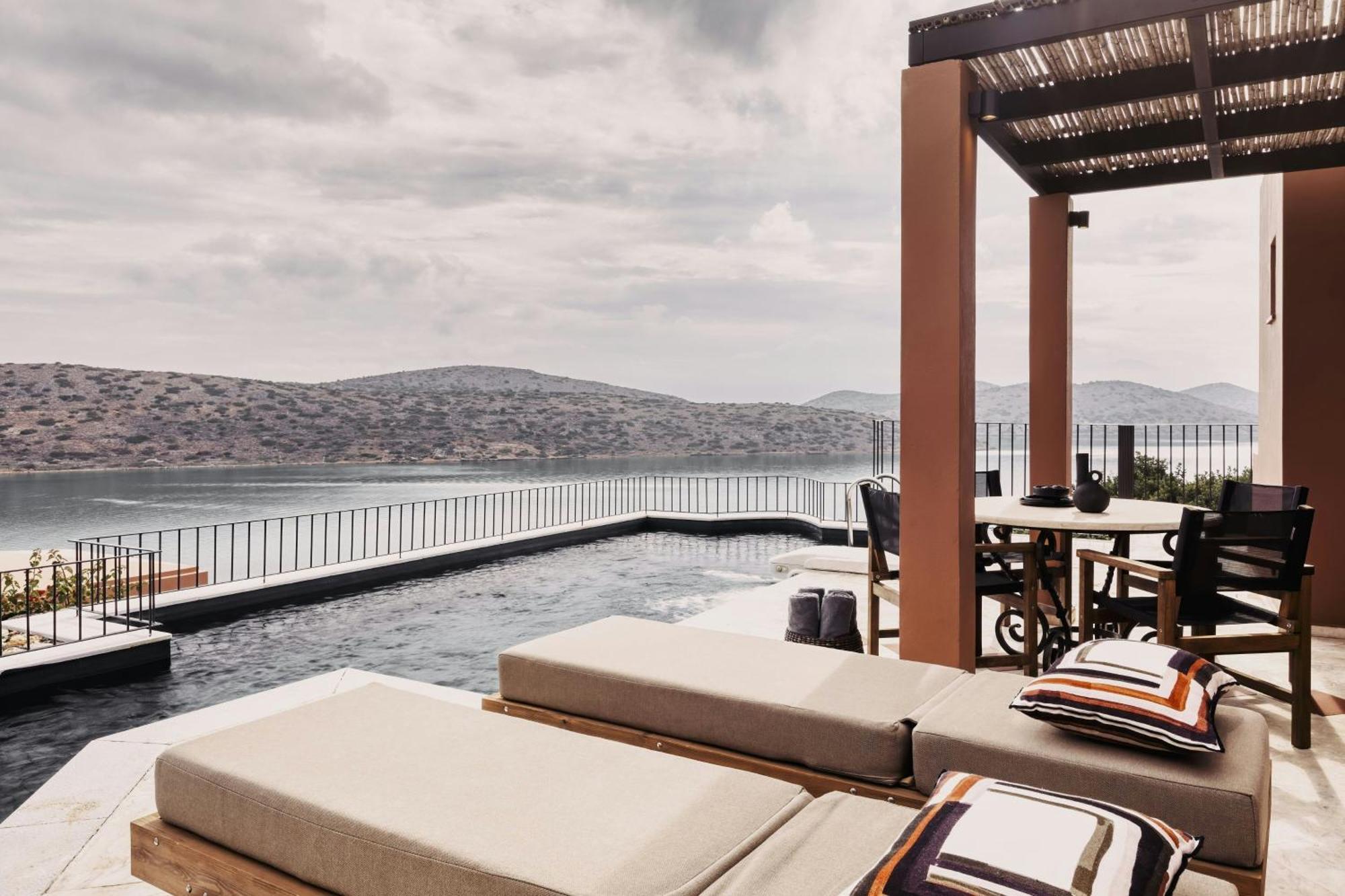 Hotel Domes Of Elounda, Autograph Collection Esterno foto