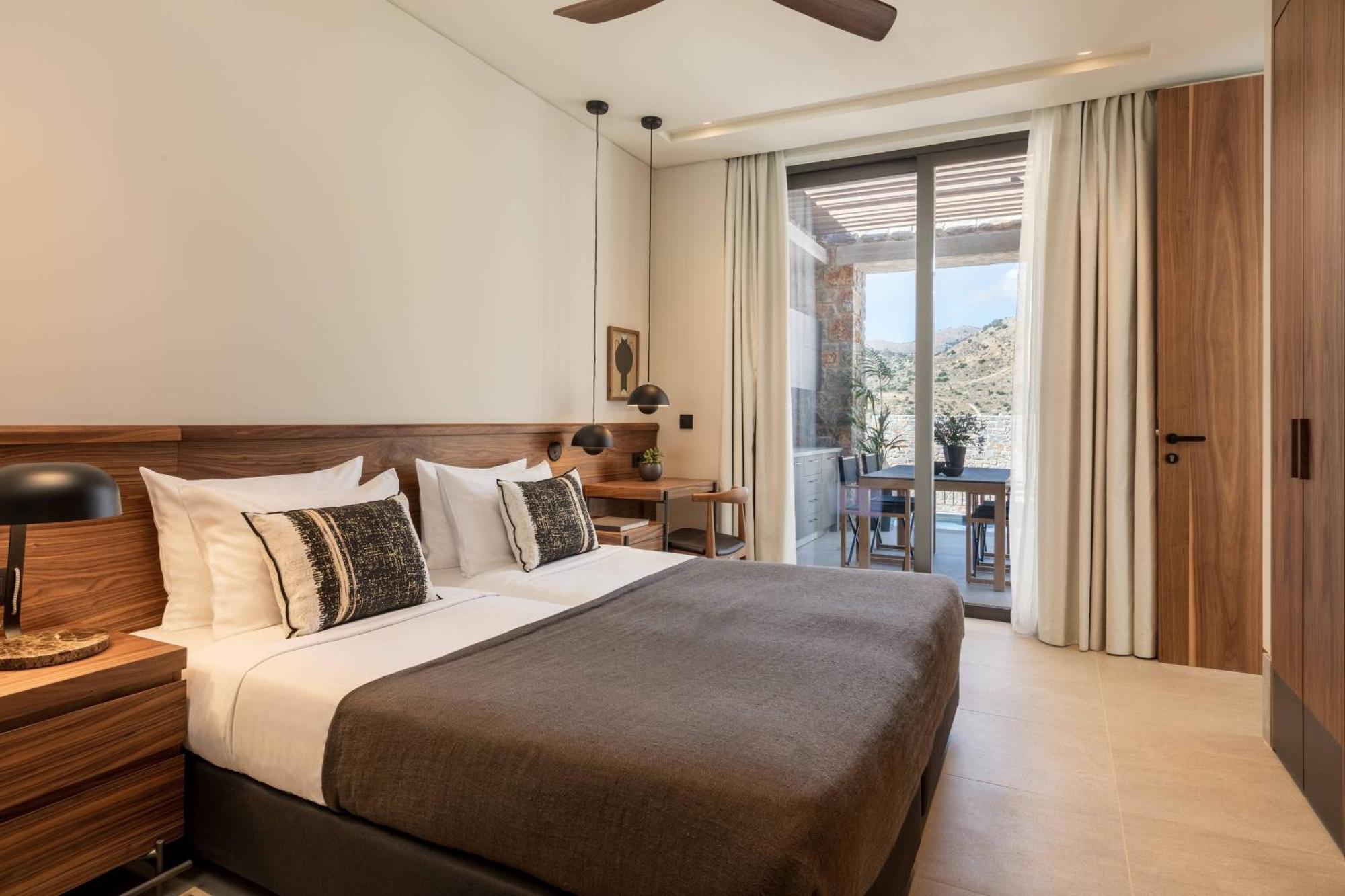 Hotel Domes Of Elounda, Autograph Collection Esterno foto