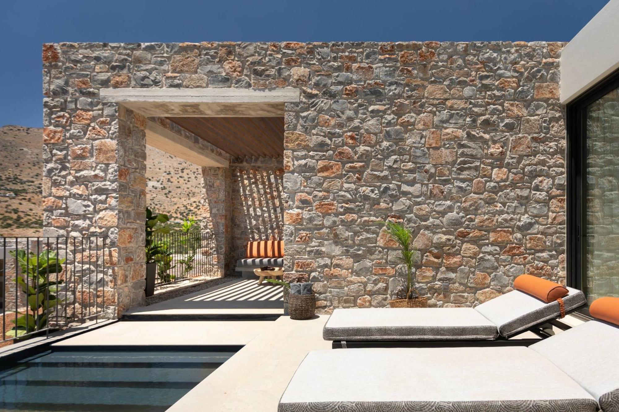 Hotel Domes Of Elounda, Autograph Collection Esterno foto