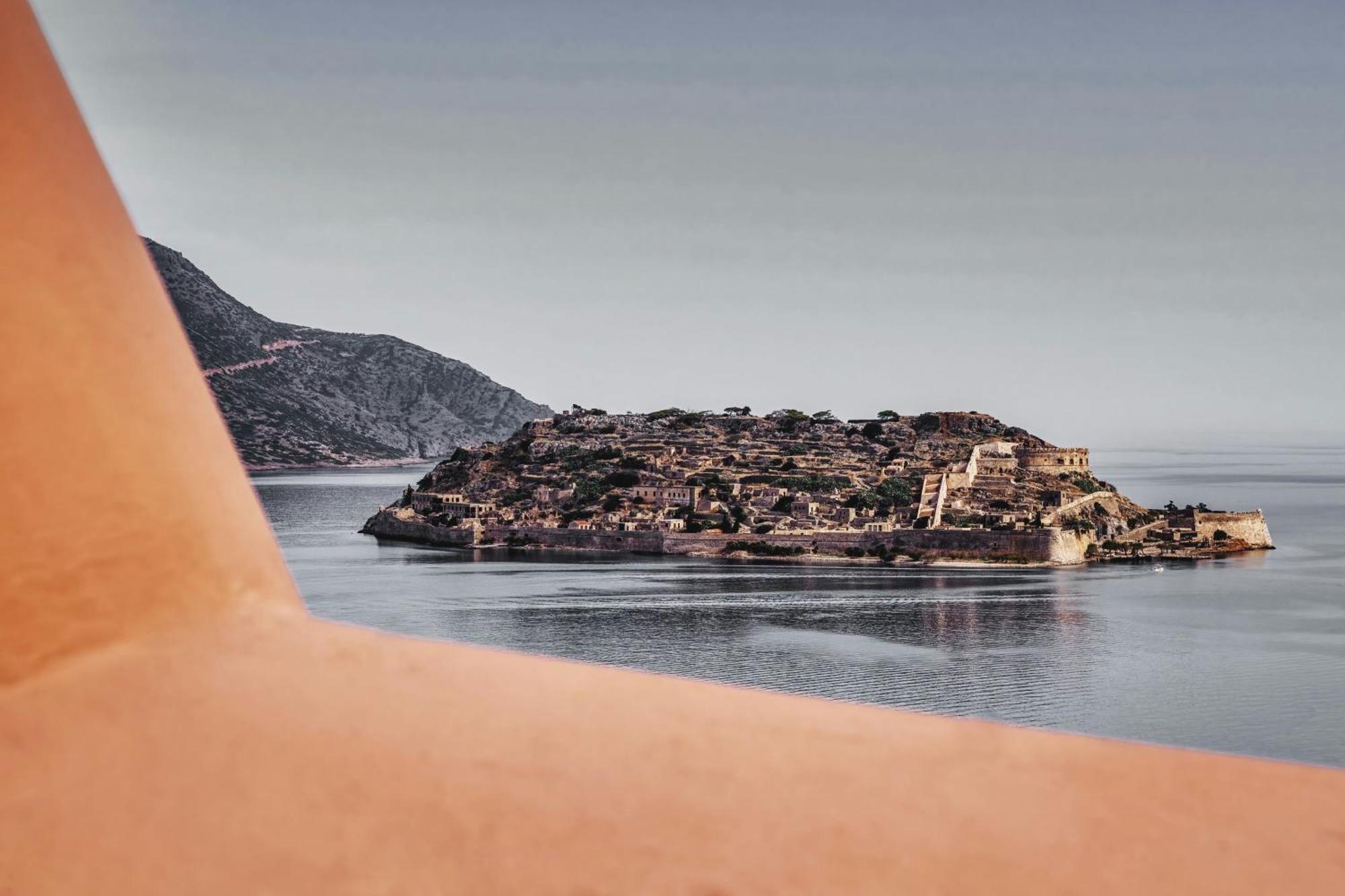 Hotel Domes Of Elounda, Autograph Collection Esterno foto
