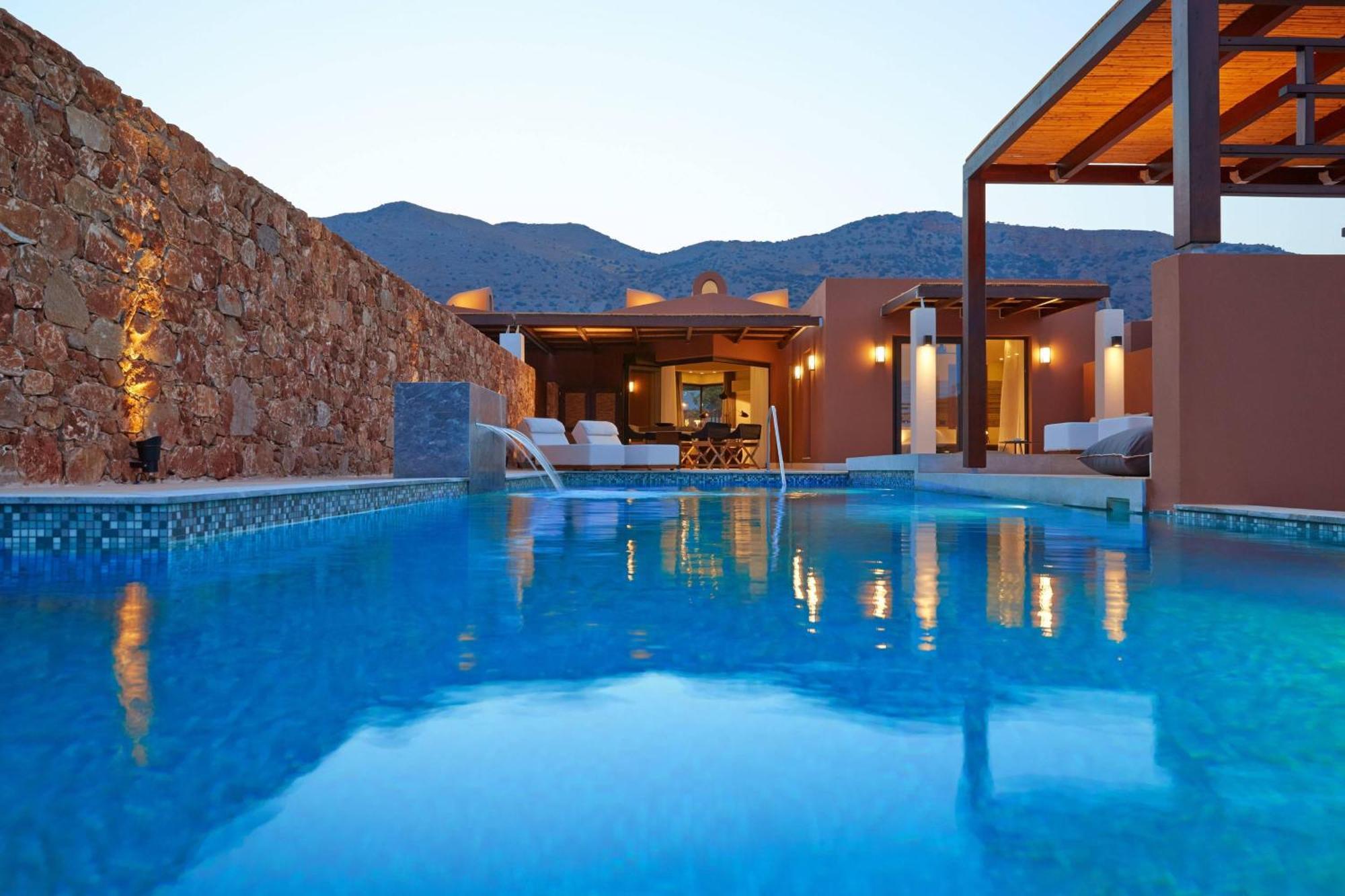 Hotel Domes Of Elounda, Autograph Collection Esterno foto